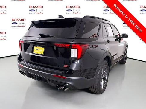 Certified 2026 Ford Explorer ST AWD/4WD image 9