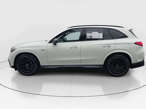 Certified 2025 Mercedes-Benz GLC 43 AMG 4MATIC image 9