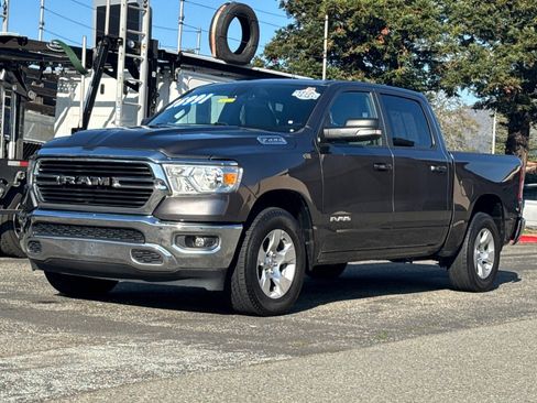 Used 2021 RAM 1500 Big Horn image 8