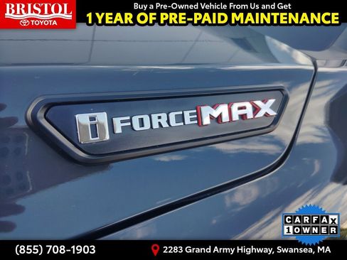 Used 2025 Toyota Tacoma Trailhunter image 38