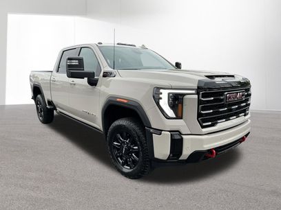 New 2026 GMC Sierra 2500 AT4 w/ AT4 Premium Plus Package