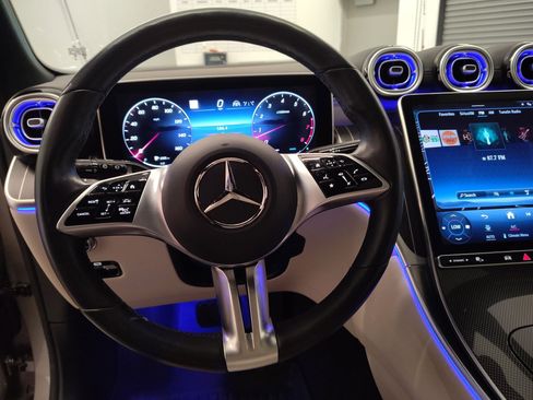 Certified 2023 Mercedes-Benz GLC 300 4MATIC image 16