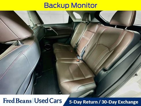 Used 2018 Lexus RX 350 AWD w/ Premium Package image 32