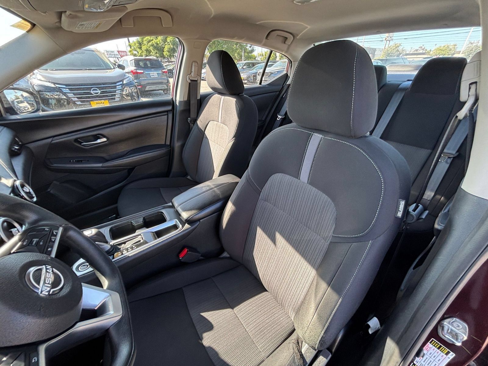 Used 2025 Nissan Sentra SV FWD image 26