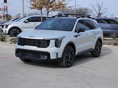 New 2026 Kia Sorento SX Prestige image 2