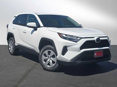 Certified 2025 Toyota RAV4 LE