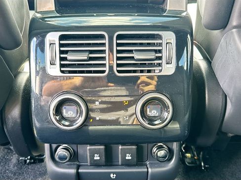 Used 2021 Land Rover Range Rover P525 Westminster Edition image 28