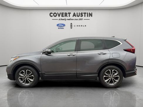 Used 2020 Honda CR-V EX-L image 2
