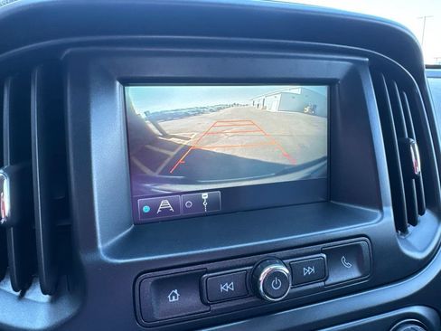 Used 2018 Chevrolet Colorado W/T w/ WT Convenience Package RWD image 23