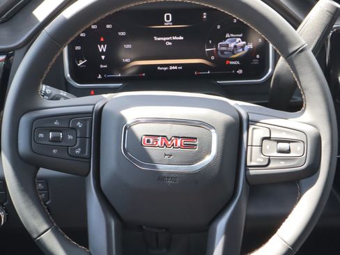 New 2026 GMC Sierra 3500 AT4 w/ AT4 Premium Plus Package AWD/4WD image 14