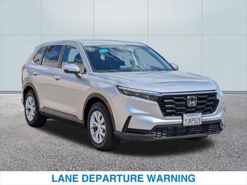 Certified 2024 Honda CR-V LX image 4