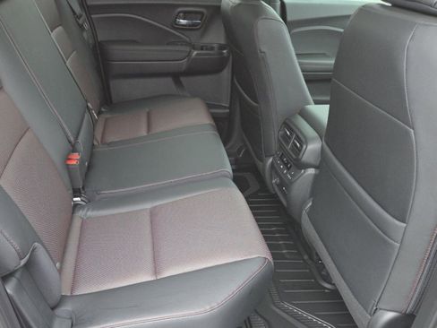 New 2026 Honda Ridgeline Black Edition image 21