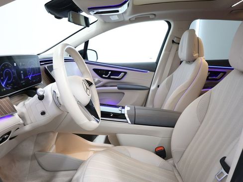 Certified 2023 Mercedes-Benz EQS 450+ 4MATIC SUV image 13