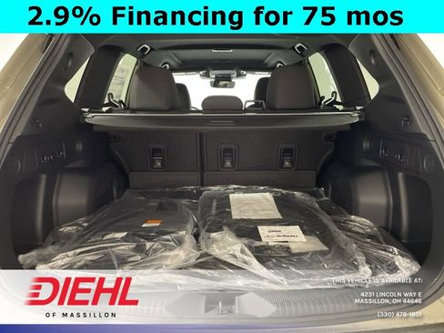 New 2026 Subaru Forester Premium image 8