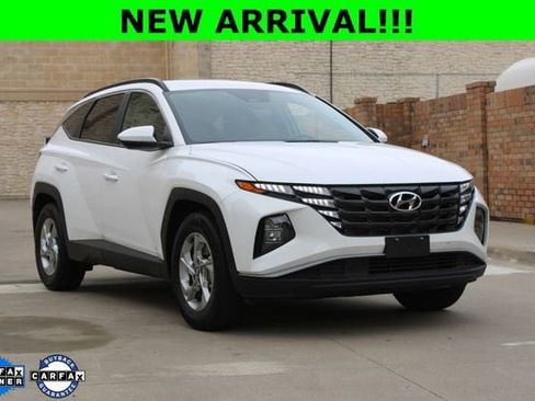 Used 2024 Hyundai Tucson SEL image 1