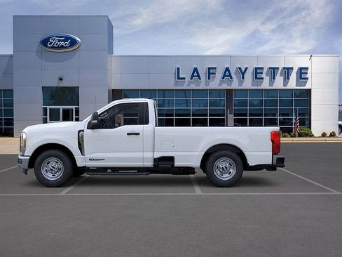 New 2026 Ford F350 XL w/ XL Chrome Package image 3