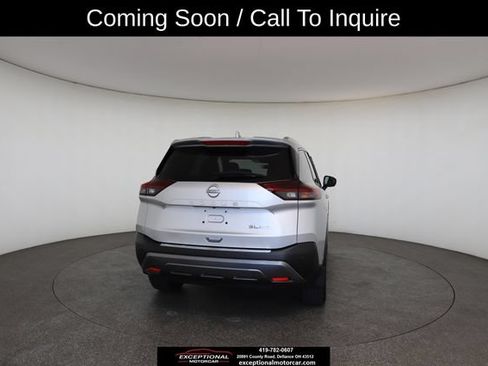 Used 2023 Nissan Rogue SL w/ SL Premium Package AWD/4WD image 17