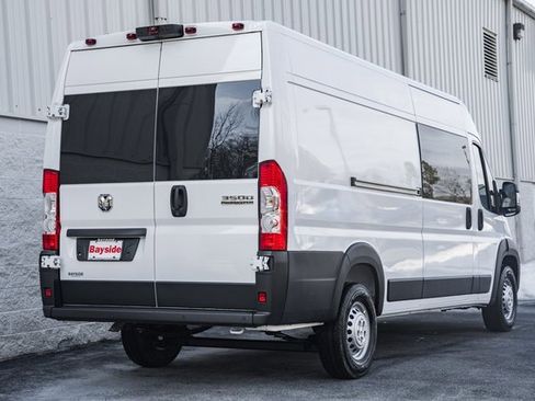 New 2026 RAM ProMaster 3500 w/ Crew Van Package image 5