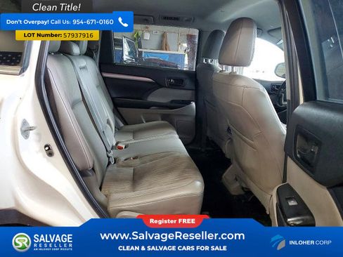 Used 2019 Toyota Highlander Plus AWD/4WD image 15
