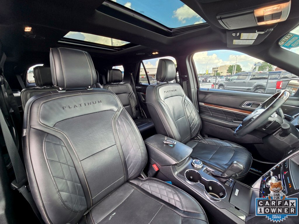 Used 2018 Ford Explorer Platinum AWD/4WD image 56