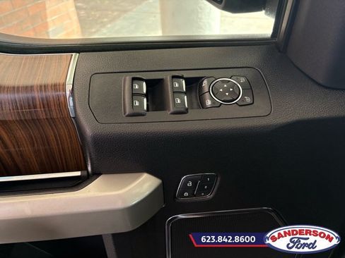 Used 2017 Ford F150 Lariat w/ Equipment Group 502A Luxury AWD/4WD image 11