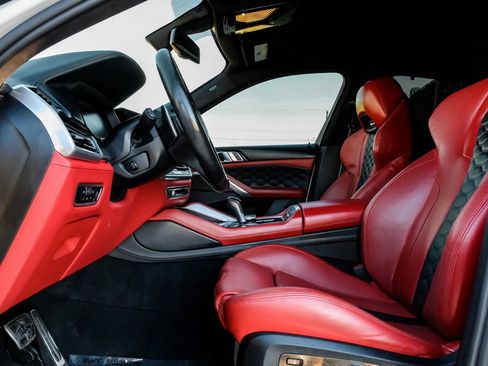 Used 2021 BMW X6 M w/ Competition Package image 4