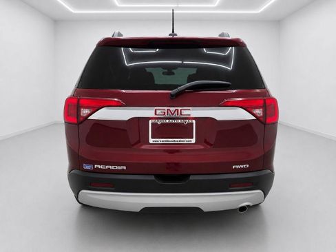 Used 2017 GMC Acadia SLE AWD/4WD image 4