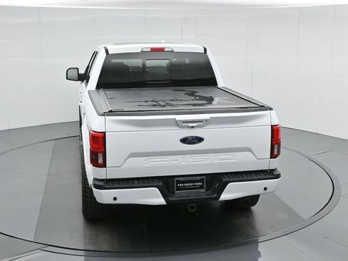 Used 2018 Ford F150 Lariat w/ Equipment Group 502A Luxury image 52