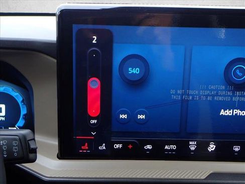 New 2025 Ford Bronco Sport Big Bend w/ Convenience Package image 19