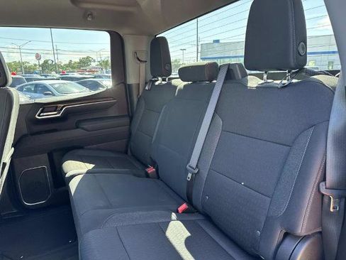 Used 2025 Chevrolet Silverado 1500 LT Trail Boss w/ Protection Package AWD/4WD image 16
