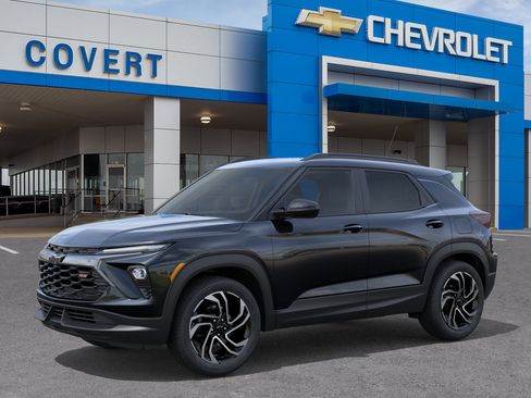 New 2026 Chevrolet TrailBlazer RS FWD image 3