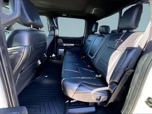 Certified 2024 Ford F350 Platinum w/ FX4 Off-Road Package image 25