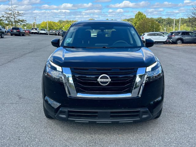 Certified 2024 Nissan Pathfinder S FWD image 9