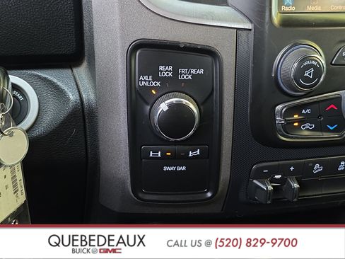 Used 2018 RAM 2500 Power Wagon w/ Luxury Group AWD/4WD image 20