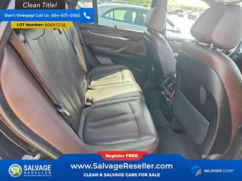 Used 2016 BMW X5 xDrive40e AWD/4WD image 15