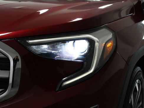 Used 2018 GMC Terrain SLT w/ Preferred Package image 56