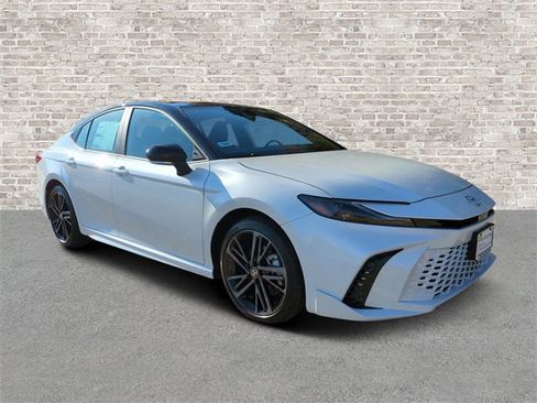 New 2026 Toyota Camry XSE image 1