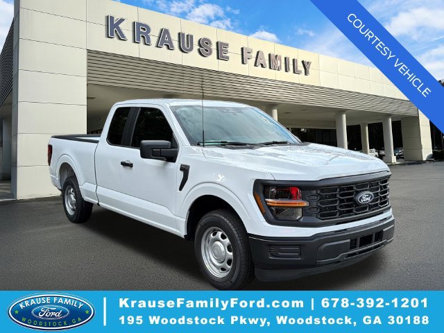 New 2026 Ford F150 XL RWD image 1