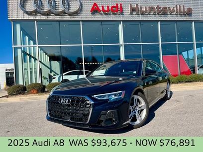 New 2025 Audi A8 L 3.0T