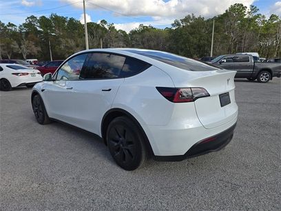 Used 2025 Tesla Model Y Long Range