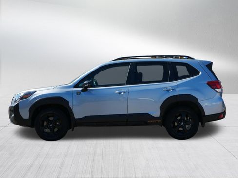 Certified 2022 Subaru Forester Wilderness AWD/4WD image 4