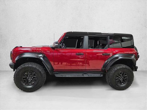 New 2025 Ford Bronco Raptor image 5