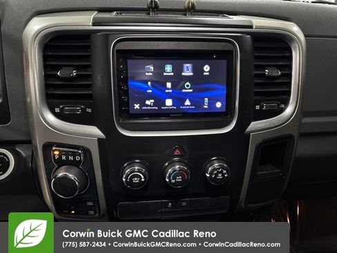 Used 2018 RAM 1500 Classic SLT AWD/4WD image 22