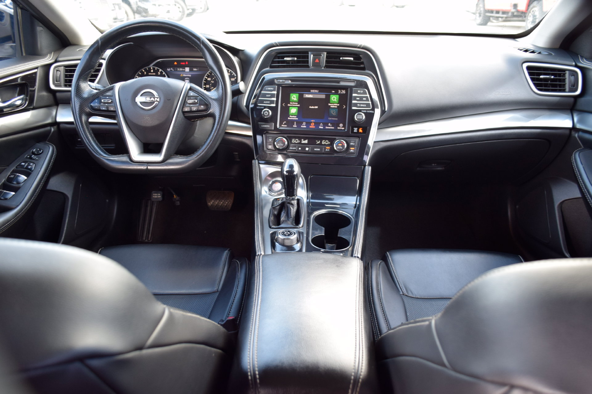 Used 2023 Nissan Maxima SV w/ Floor Mat Group FWD image 5