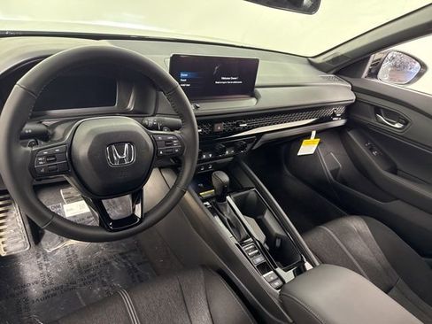 New 2025 Honda Accord Sport image 17