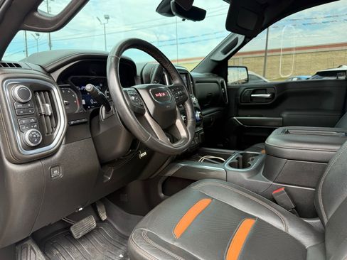 Used 2019 GMC Sierra 1500 AT4 w/ AT4 Premium Package AWD/4WD image 10