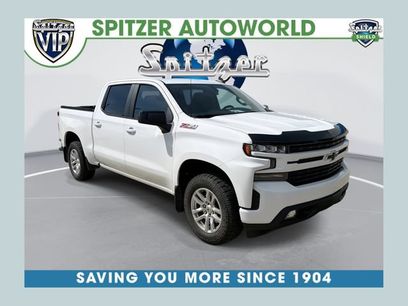 Used 2020 Chevrolet Silverado 1500 RST