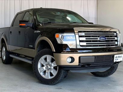 Used 2013 Ford F150 Lariat w/ Luxury Equipment Group