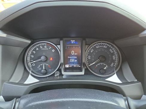 Used 2021 Toyota Tacoma TRD Pro AWD/4WD image 17