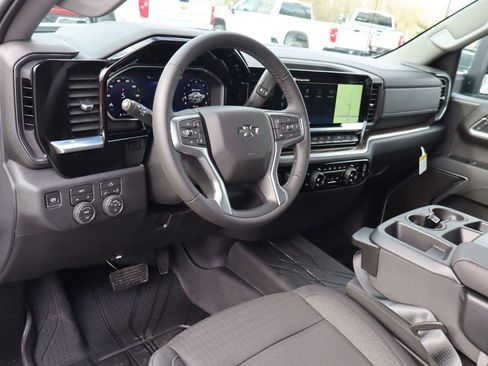 New 2026 Chevrolet Silverado 1500 RST w/ Protection Package AWD/4WD image 6